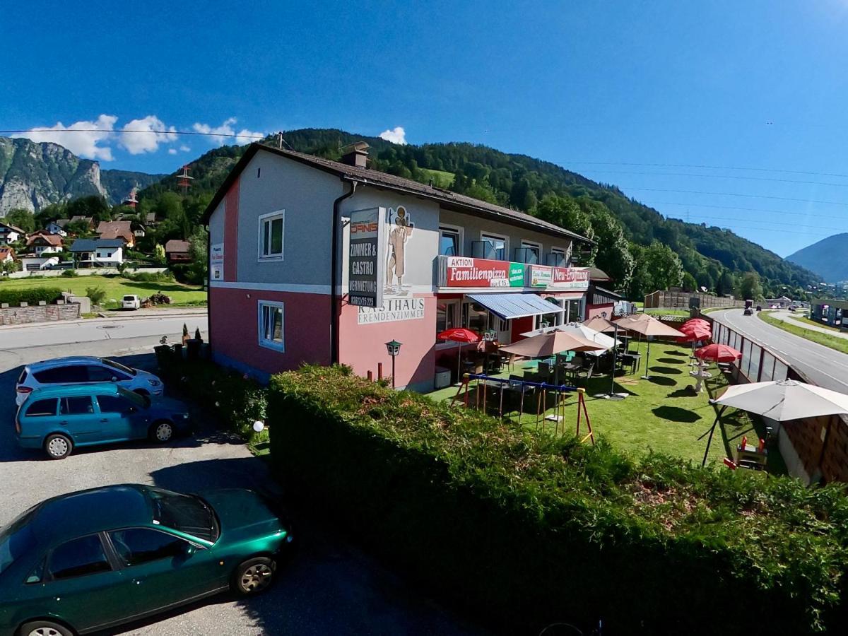 Vermietung Danis Liezen Extérieur photo